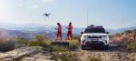 Land Rover Discovery Red Cross Emergency Response Vehicle 2018 года